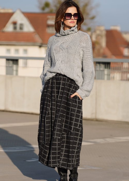 Spódnica Monrose Black