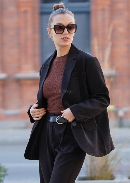 Marynarka Burry Black