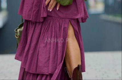 Spódnice damskie w modnych fasonach, midi, maxi i bombki, eleganckie i casualowe modele na każdą porę roku